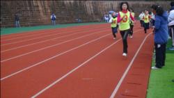 2012年冬運會上女子長袍