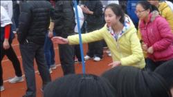 2012年冬運會學生接力賽